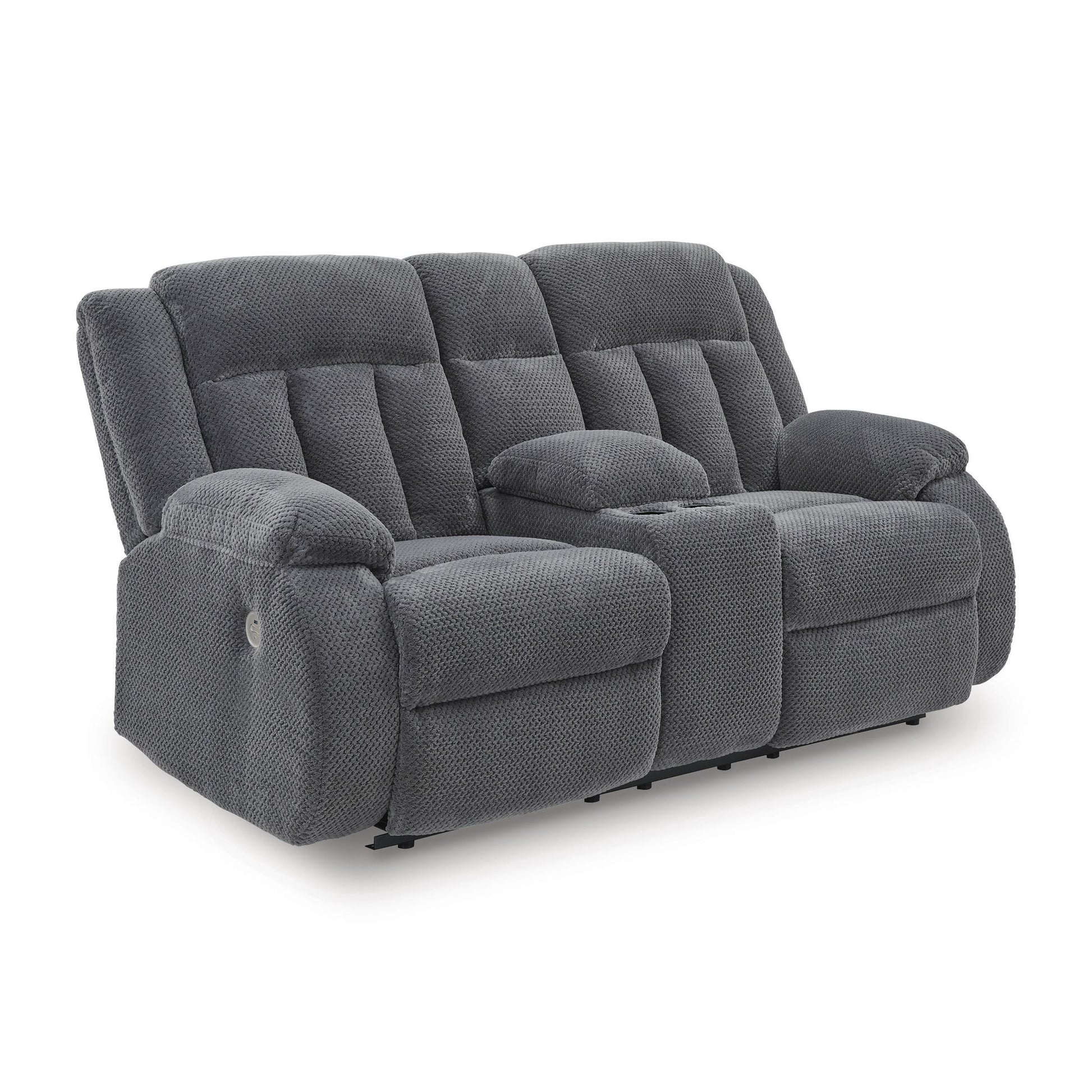  Signature Design by Ashley Observation PC21405 2 pc Power Reclining Living Room Set IMAGE 2