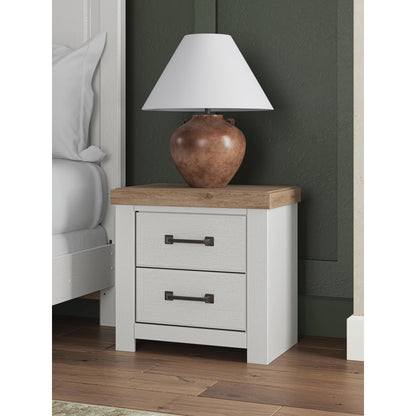  Signature Design by Ashley Savonport B4615 8 pc Queen Panel Storage Bedroom Set IMAGE 5