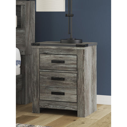  Signature Design by Ashley Frandern B4480 8 pc Queen Panel Bedroom Set IMAGE 5
