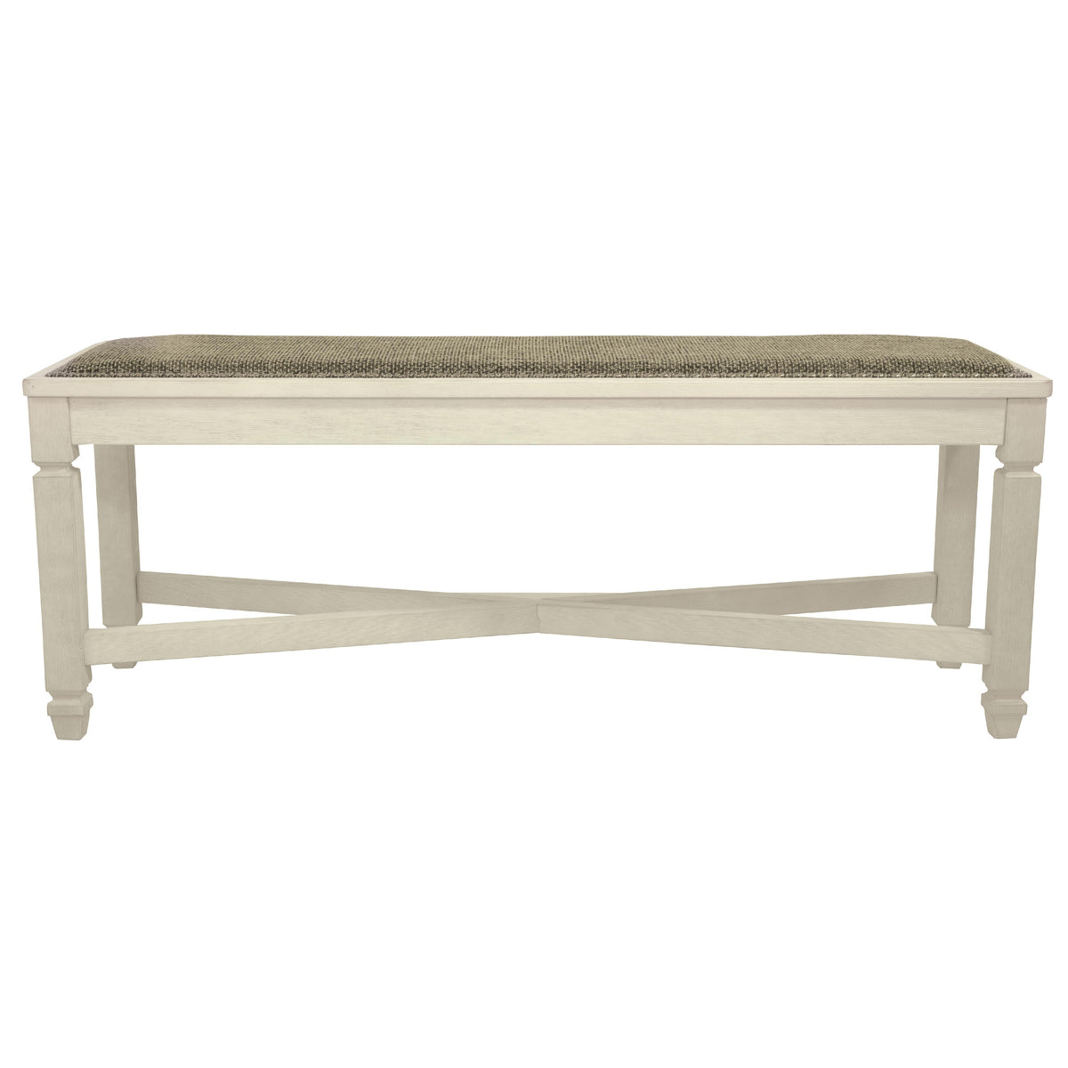  Signature Design by Ashley Bolanburg Bench D647-00 IMAGE 2