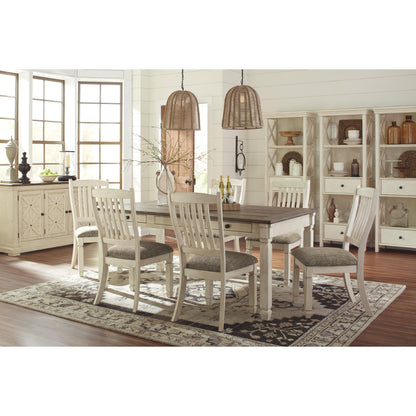  Signature Design by Ashley Bolanburg Dining Chair D647-01 IMAGE 11