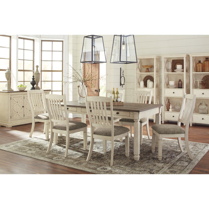  Signature Design by Ashley Bolanburg Dining Chair D647-01 IMAGE 12