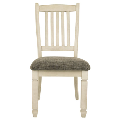 Signature Design by Ashley Bolanburg Dining Chair D647-01 IMAGE 2