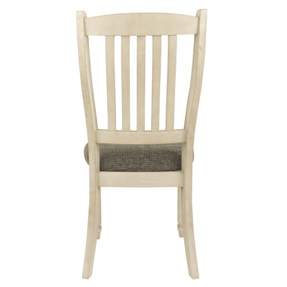  Signature Design by Ashley Bolanburg Dining Chair D647-01 IMAGE 4