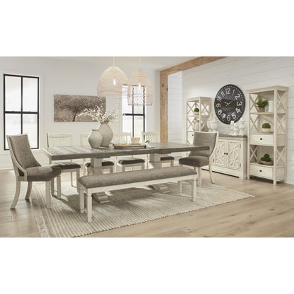  Signature Design by Ashley Bolanburg Dining Chair D647-02 IMAGE 5