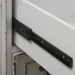  Liberty Furniture Industries Inc. Magnolia Manor 2-Drawer Nightstand 244-BR61 IMAGE 6