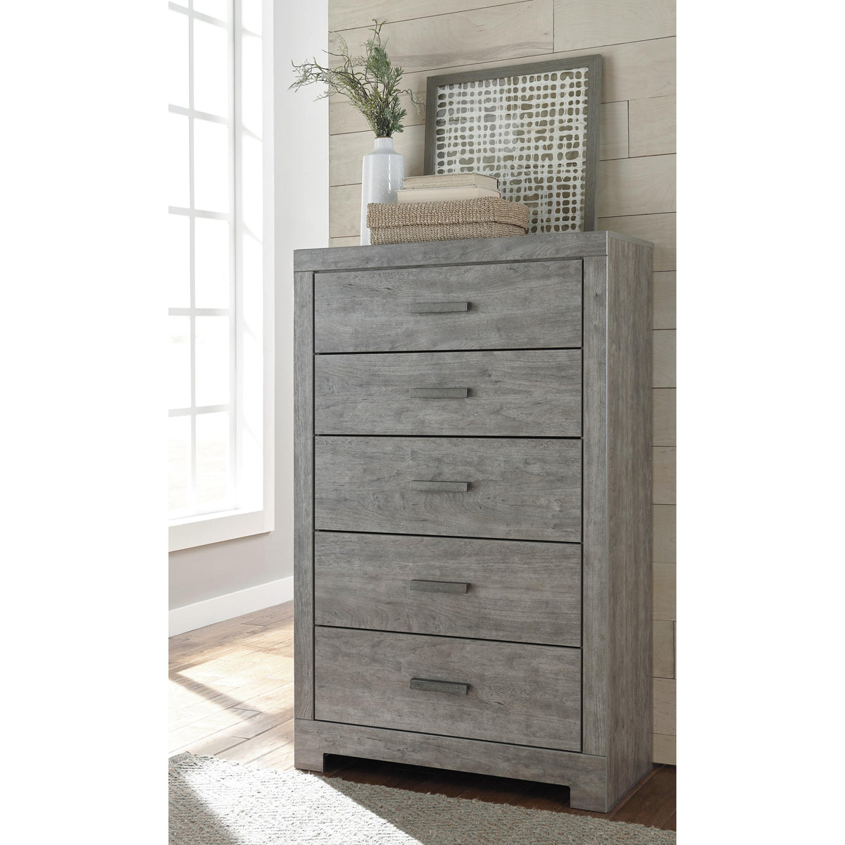  Signature Design by Ashley Culverbach 5-Drawer Chest B070-46 IMAGE 2