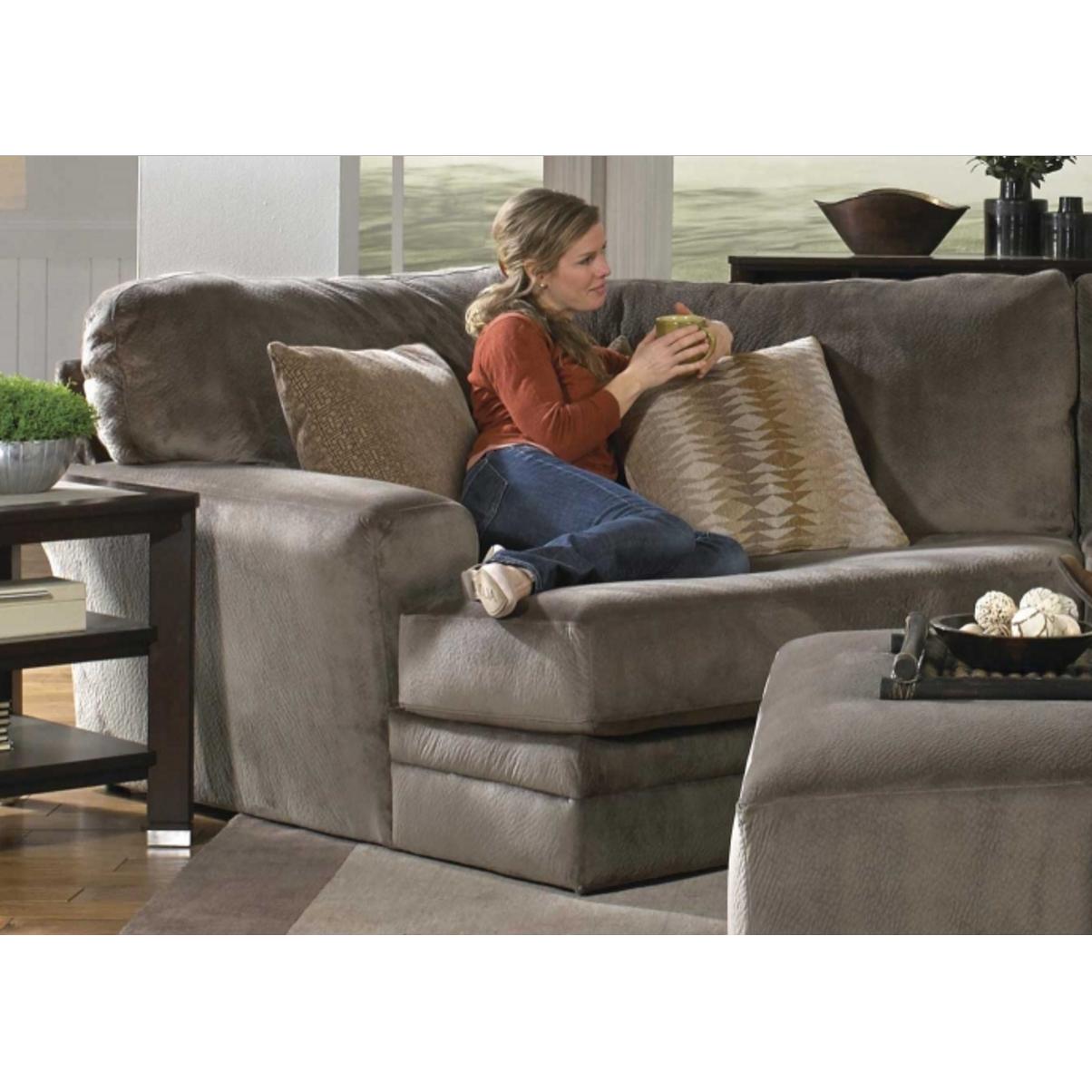  Jackson Furniture Sectional Components Stationary 4377-92 2334-16/2751-29 IMAGE 1