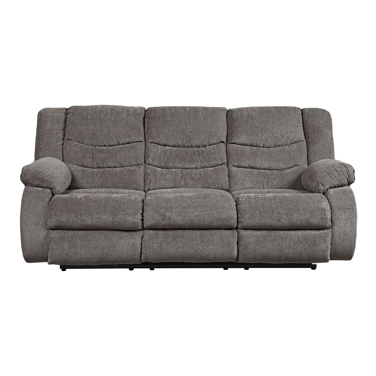  Signature Design by Ashley Tulen Reclining Fabric Sofa 9860688 IMAGE 1