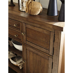 Signature Design by Ashley Moriville Server D631-60 IMAGE 3
