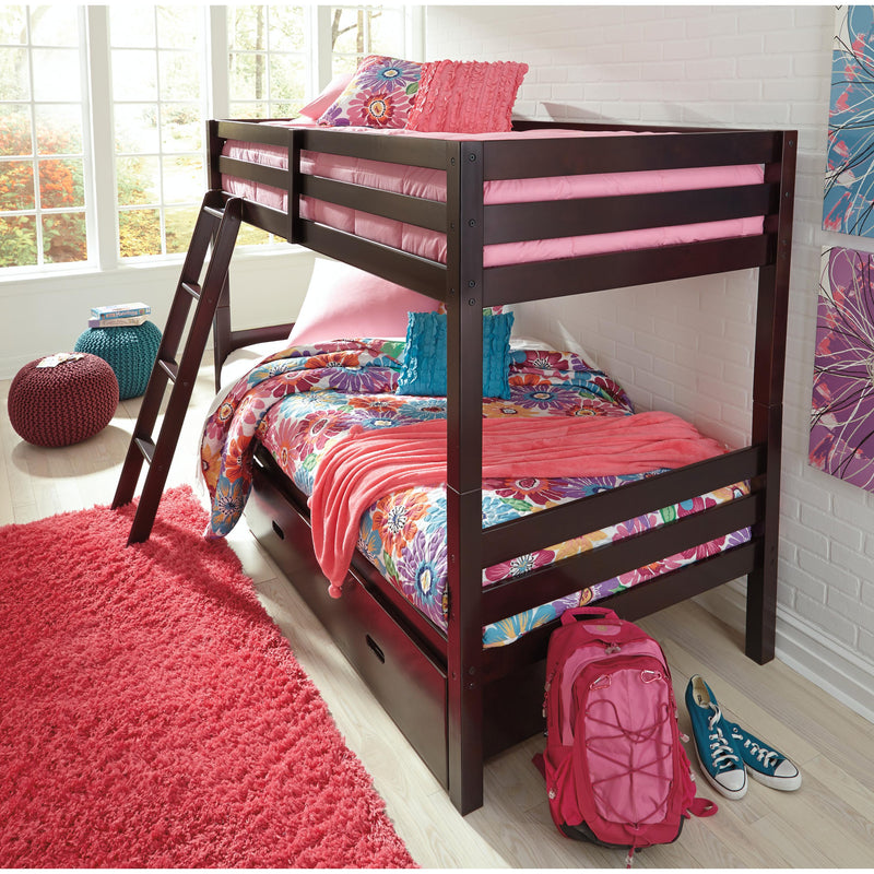 Signature Design by Ashley Kids Beds Bunk Bed B328-59/B328-50 IMAGE 4