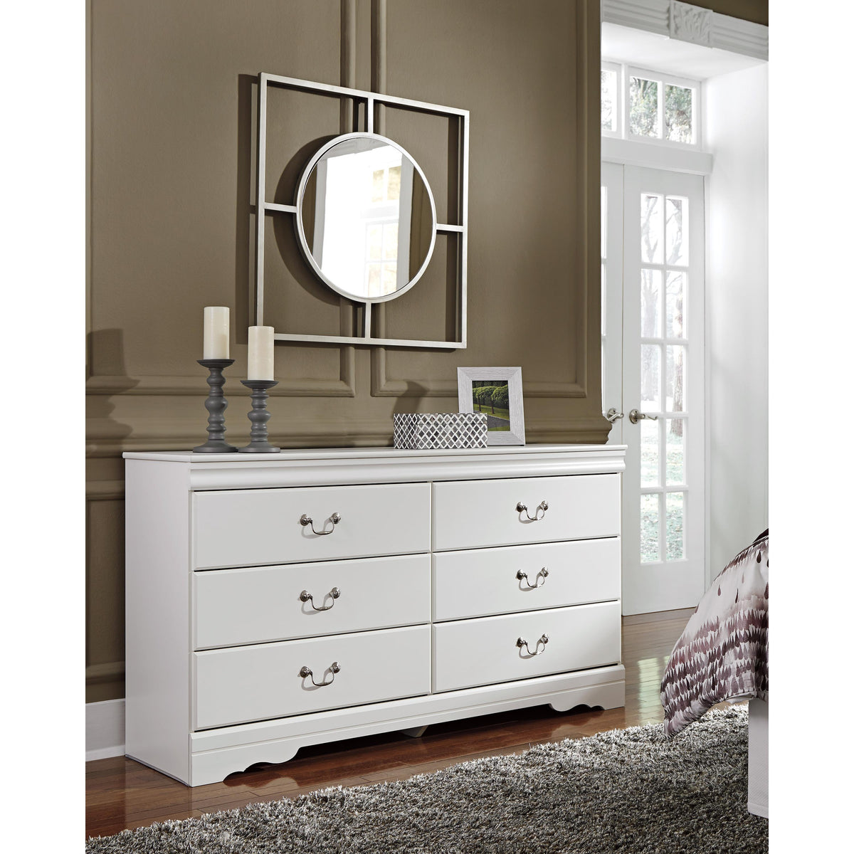  Signature Design by Ashley Anarasia 6-Drawer Dresser B129-31 IMAGE 2