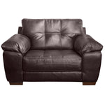 Jackson Furniture Hudson Stationary Leather Look Chair 4396-01 1152-09/1252-09 IMAGE 1