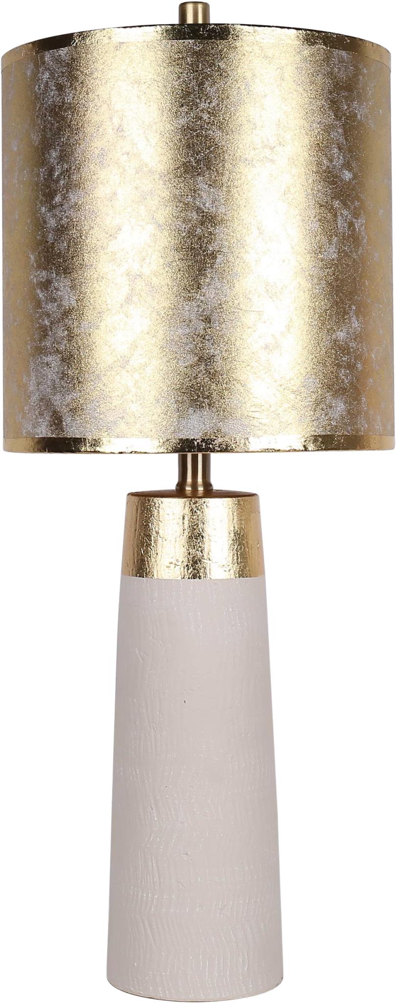ECL3320 "Luxe Radiance" Ceramic Table Lamp (Case Pack 2)