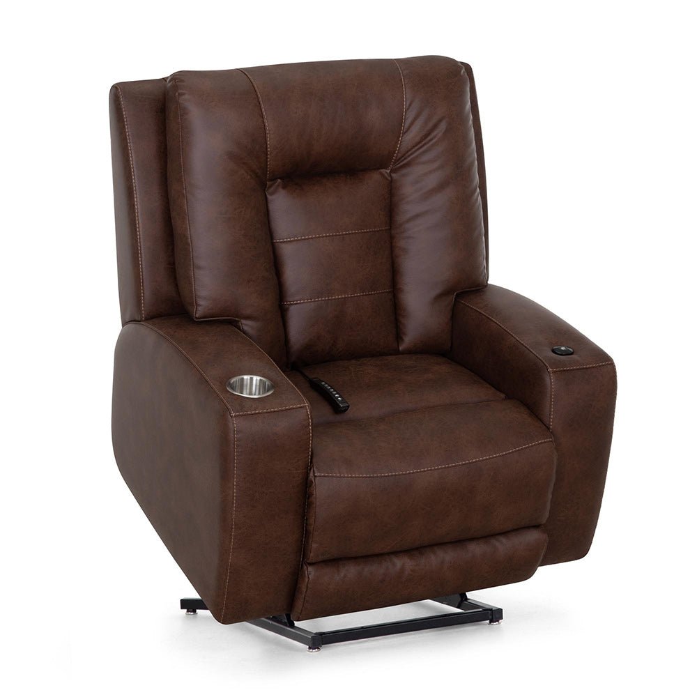 4475 7511 - 18 Pwr Recl/ Pwr Headrest Lift Chair - American Furniture of Slidell