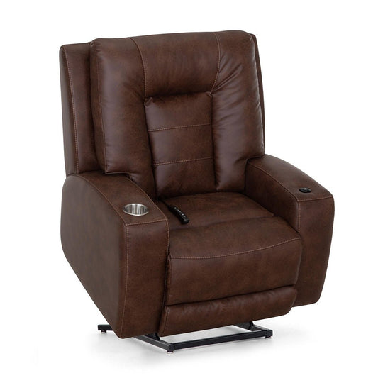 4475 7511 - 18 Pwr Recl/ Pwr Headrest Lift Chair - American Furniture of Slidell