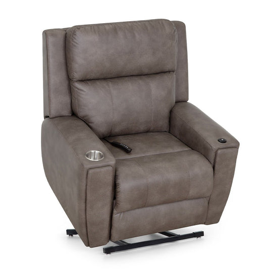 450 3576 - 17 Pwr recl/ Pwr Headrest Lift Chair - American Furniture of Slidell