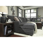 Benchcraft Tracling Fabric 3 pc Sectional 7260016/7260034/7260067 IMAGE 3