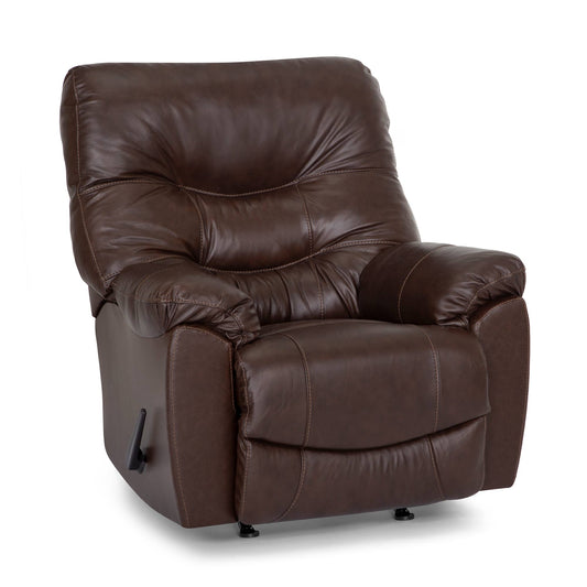 4595 - 98 - 15 Trilogy Rocker Recliner - American Furniture of Slidell