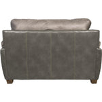 Jackson Furniture Drummond Stationary Fabric and Leather Look Chair 429601 1152-18/1300-28 IMAGE 2