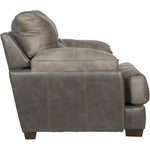 Jackson Furniture Drummond Stationary Fabric and Leather Look Chair 429601 1152-18/1300-28 IMAGE 4