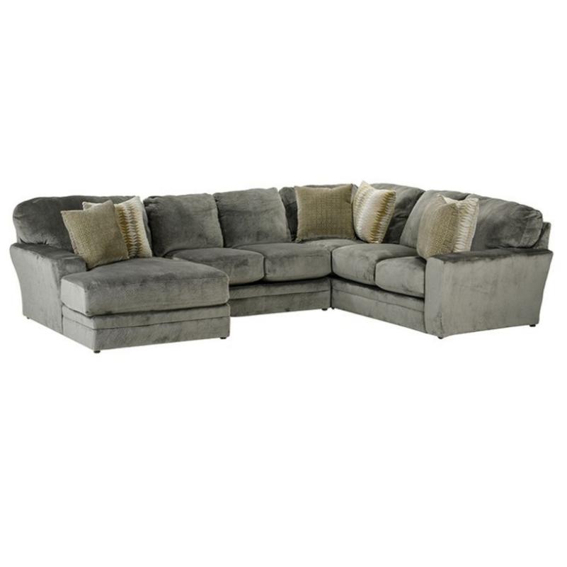 Jackson Furniture Sectional Components Stationary 4377-29 2334-16 IMAGE 1