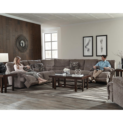  Catnapper Jules Reclining Fabric Sofa 2201 1724-18/2860-18 IMAGE 3