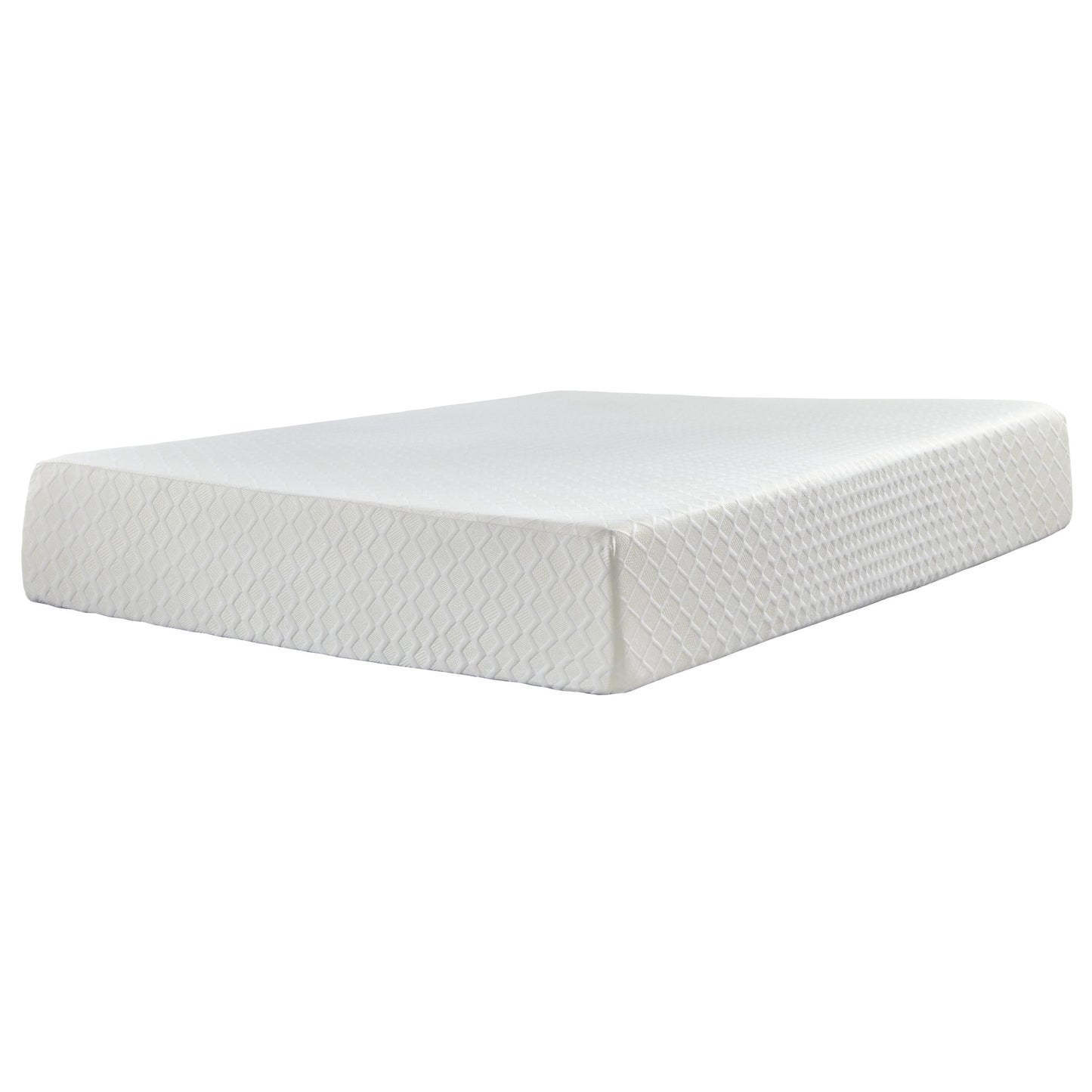  Sierra Sleep Chime 12 Inch Memory Foam M72741 King Mattress IMAGE 1