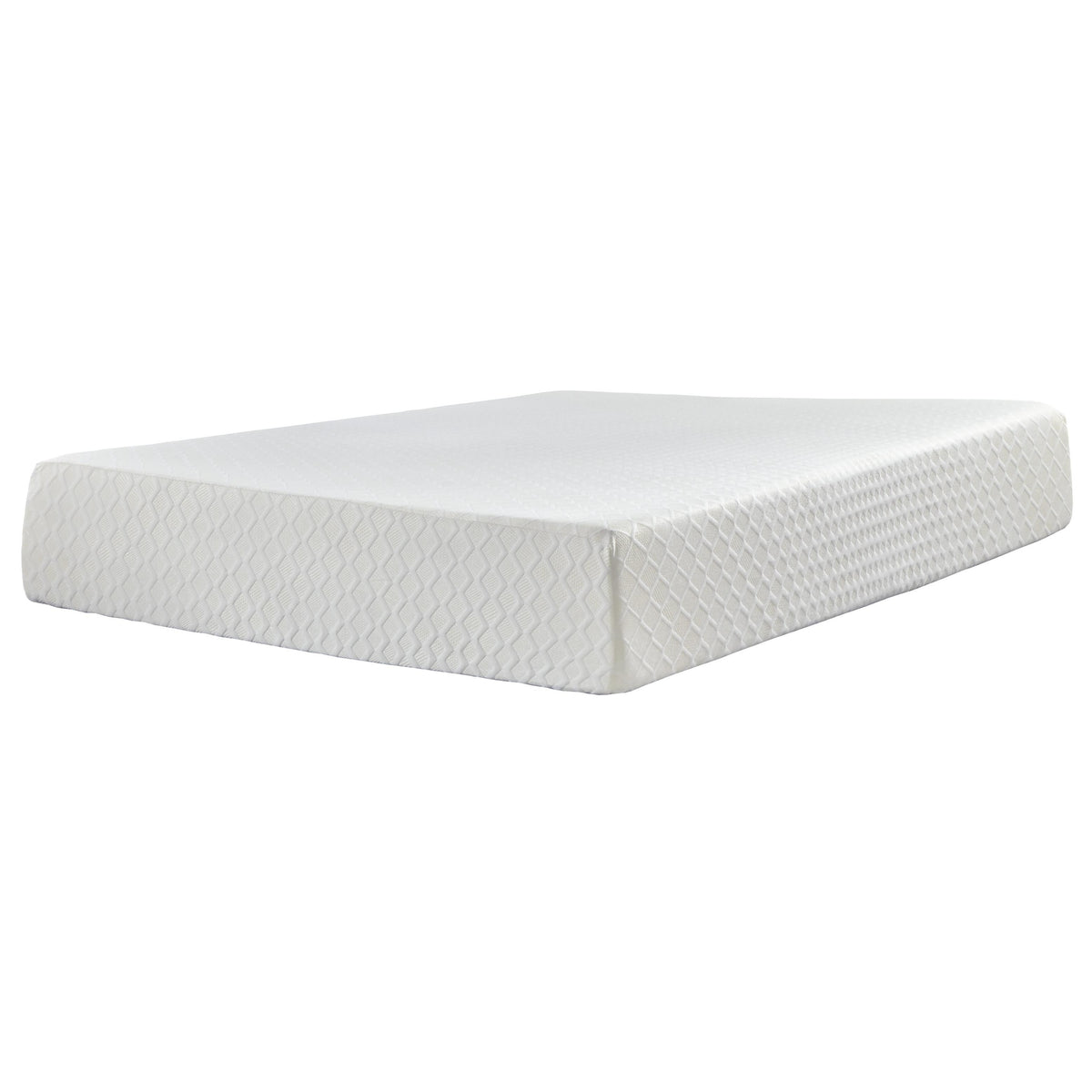  Sierra Sleep Chime 12 Inch Memory Foam M72741 King Mattress IMAGE 1