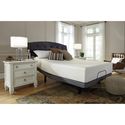  Sierra Sleep Chime 12 Inch Memory Foam M72741 King Mattress IMAGE 11