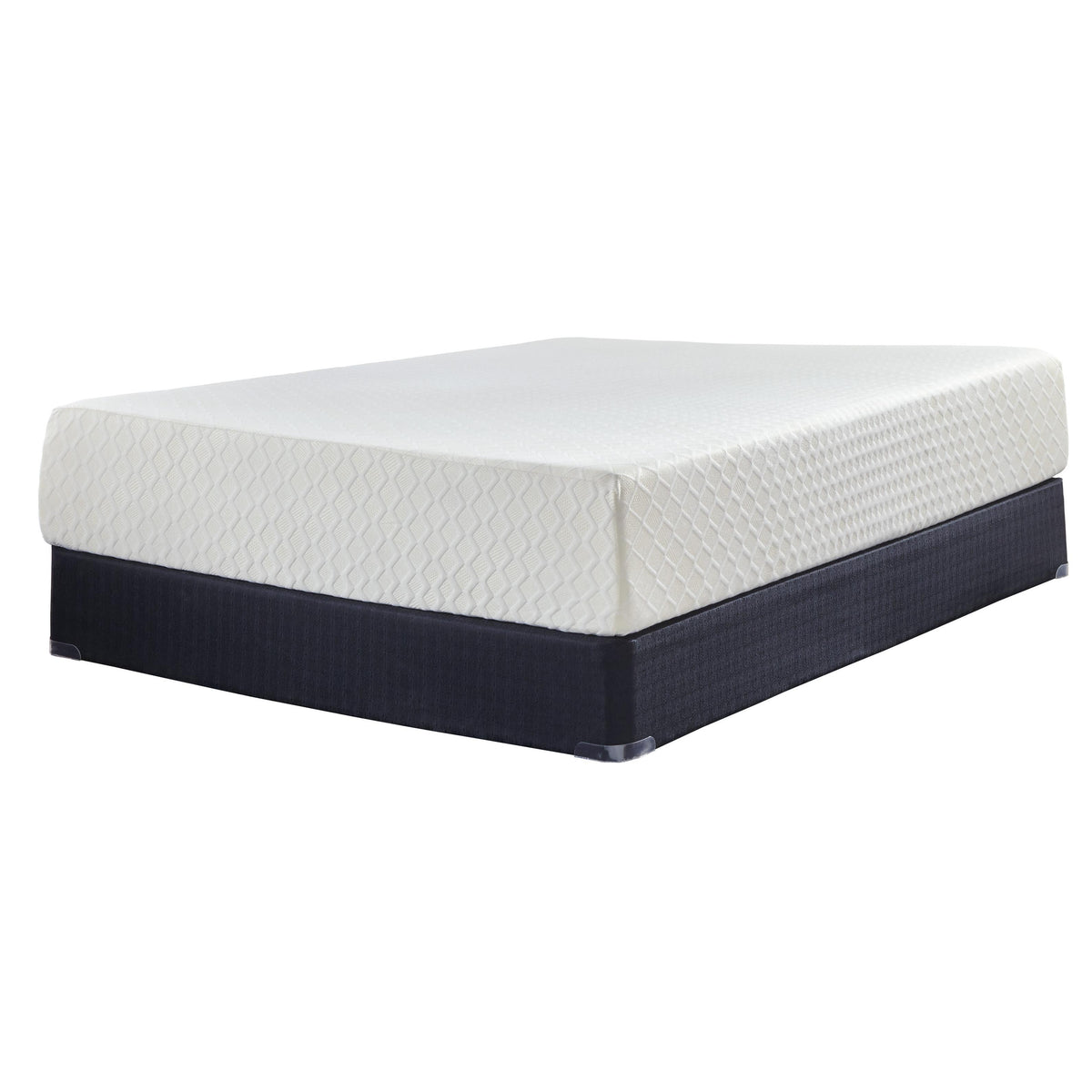  Sierra Sleep Chime 12 Inch Memory Foam M72741 King Mattress IMAGE 2