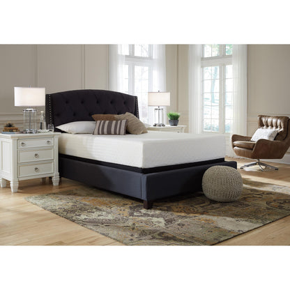  Sierra Sleep Chime 12 Inch Memory Foam M72741 King Mattress IMAGE 4