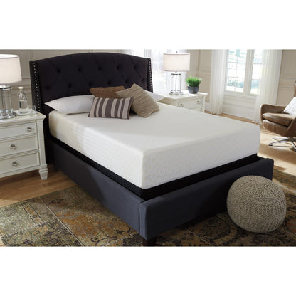  Sierra Sleep Chime 12 Inch Memory Foam M72741 King Mattress IMAGE 5