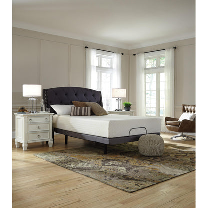  Sierra Sleep Chime 12 Inch Memory Foam M72741 King Mattress IMAGE 9