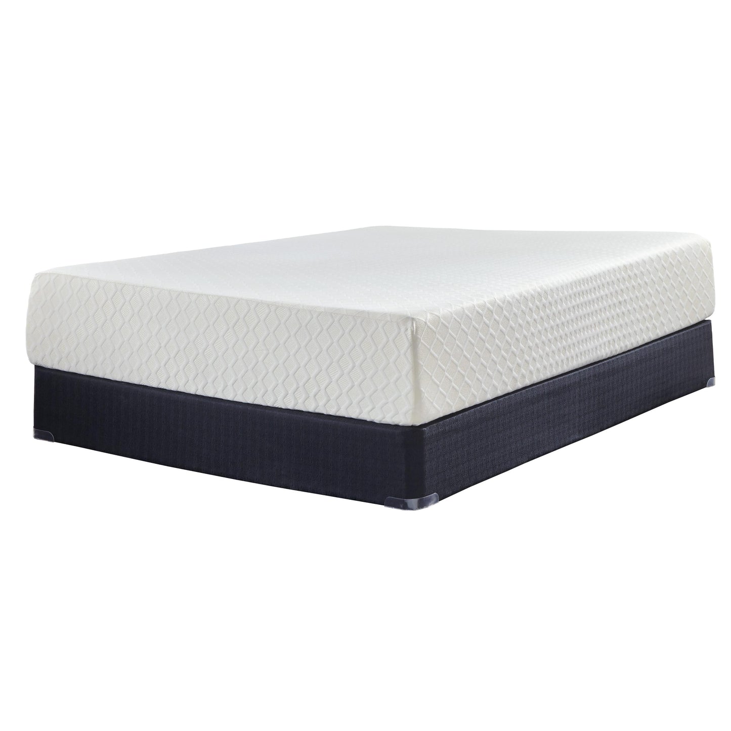  Sierra Sleep Chime 12 Inch Memory Foam M72751 California King Mattress IMAGE 2