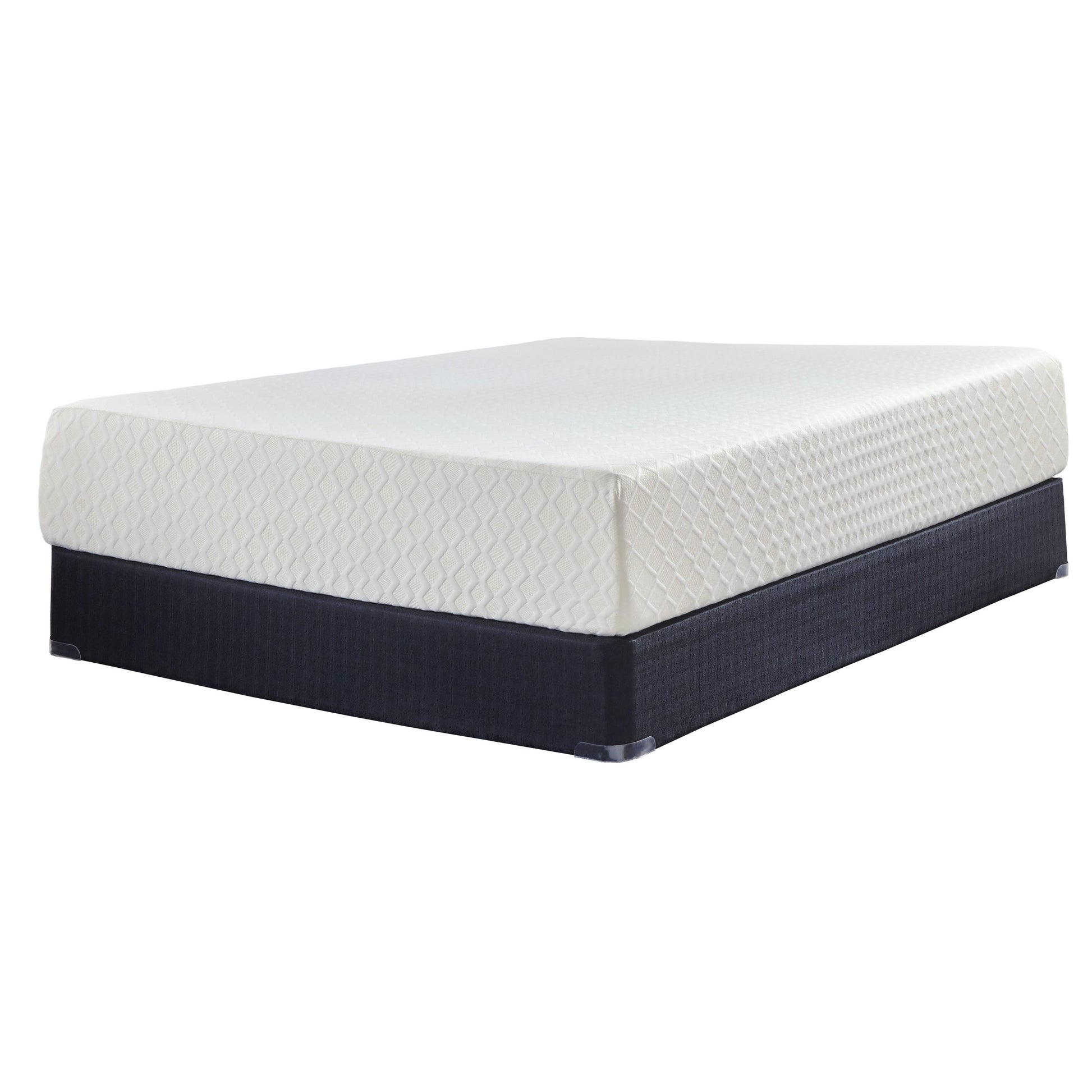  Sierra Sleep Chime 12 Inch Memory Foam M72751 California King Mattress IMAGE 2