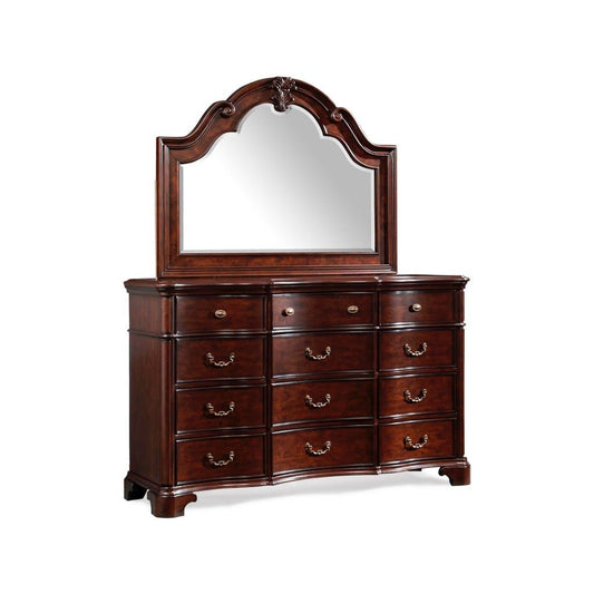  Elements International Tabasco 12-Drawer Dresser TB600DR IMAGE 2