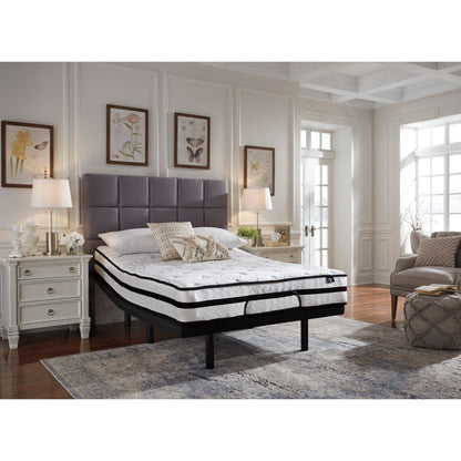  Sierra Sleep Chime 10 Inch Hybrid M69621 Full Mattress IMAGE 15