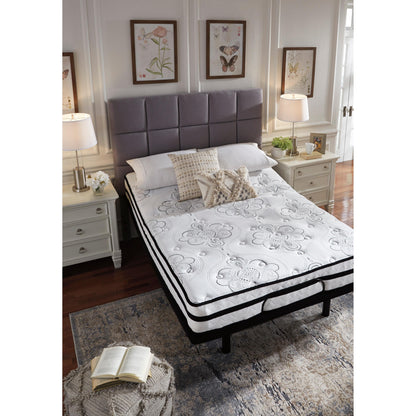  Sierra Sleep Chime 10 Inch Hybrid M69621 Full Mattress IMAGE 18