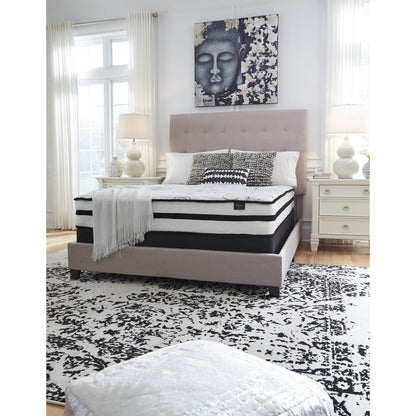  Sierra Sleep Chime 10 Inch Hybrid M69651 California King Mattress IMAGE 4