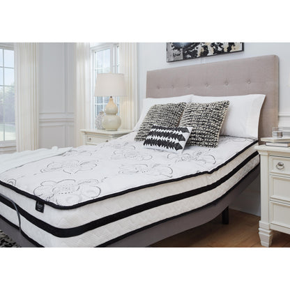  Sierra Sleep Chime 10 Inch Hybrid M69651 California King Mattress IMAGE 9