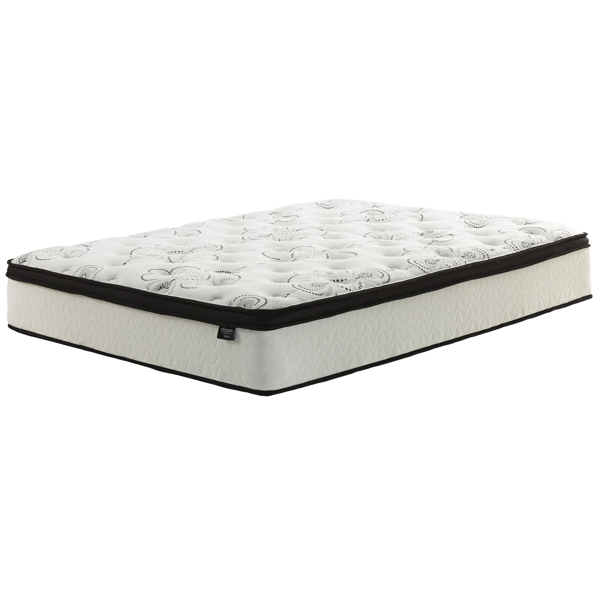  Sierra Sleep Chime 12 Inch Hybrid M69721 Full Mattress IMAGE 2