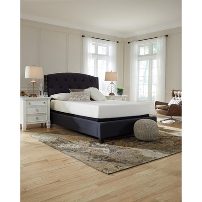  Sierra Sleep 10 Inch Chime Memory Foam M69911 Twin Mattress IMAGE 10