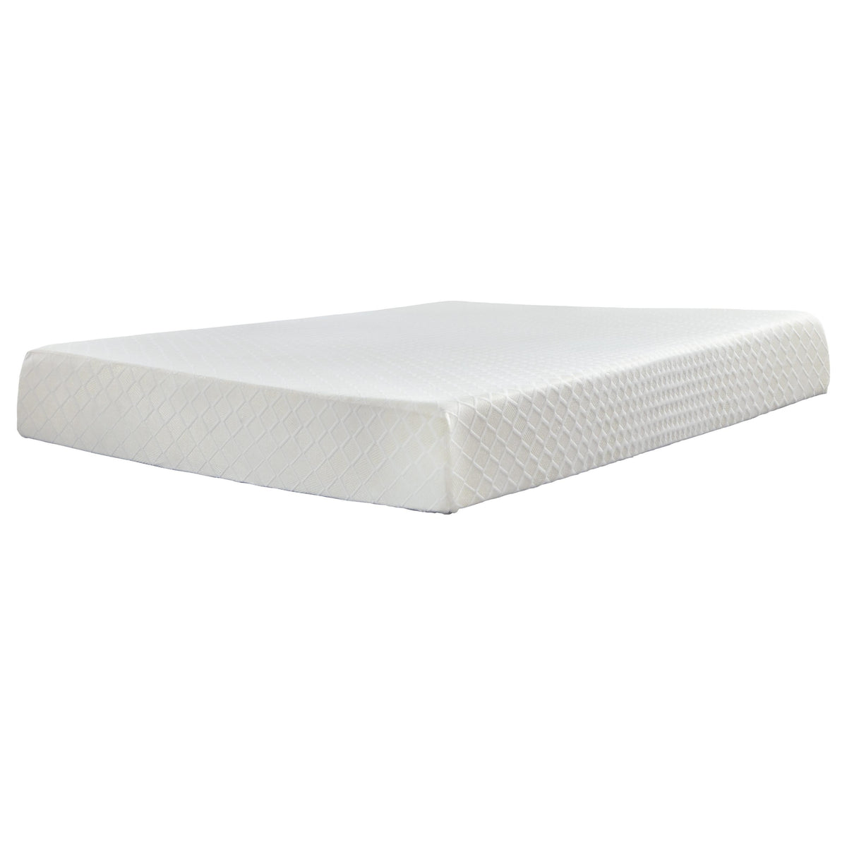  Sierra Sleep 10 Inch Chime Memory Foam M69921 Full Mattress IMAGE 2