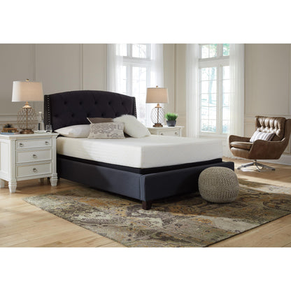  Sierra Sleep 10 Inch Chime Memory Foam M69921 Full Mattress IMAGE 5