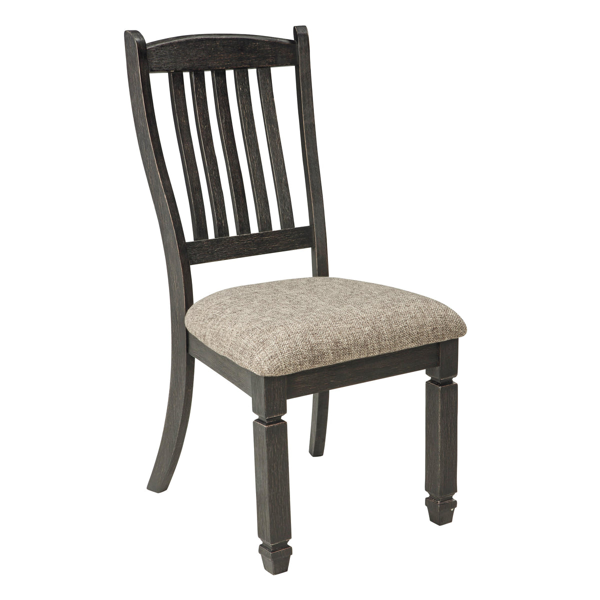  Signature Design by Ashley Tyler Creek Dining Chair D736-01 IMAGE 1