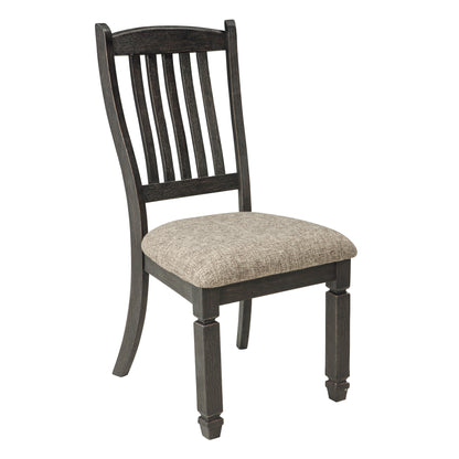  Signature Design by Ashley Tyler Creek Dining Chair D736-01 IMAGE 1
