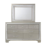 Elements International Platinum 7-Drawer Dresser LT100DR IMAGE 5