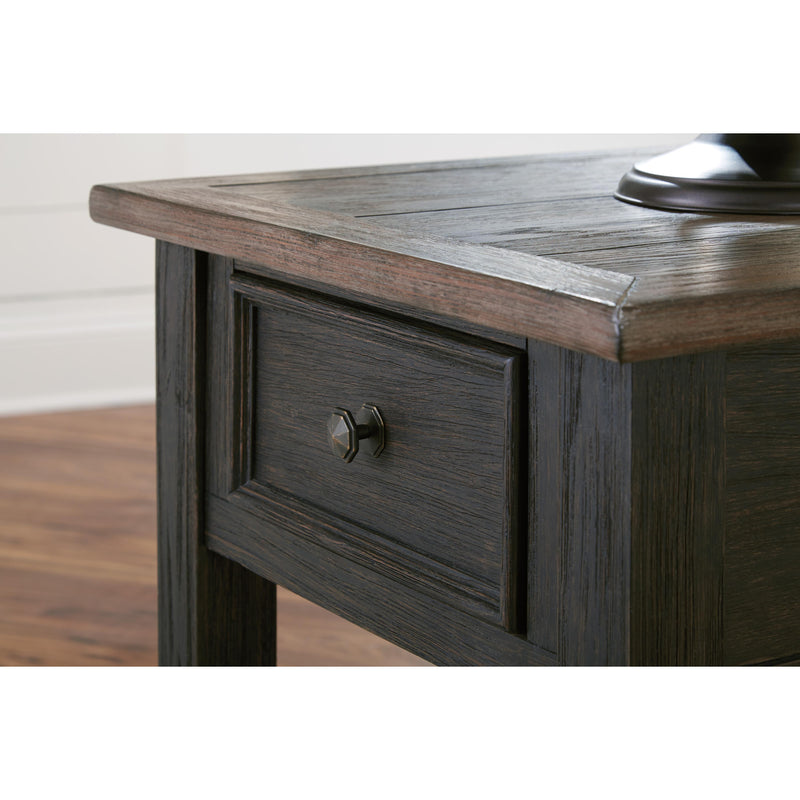 Signature Design by Ashley Tyler Creek End Table T736-3 IMAGE 2