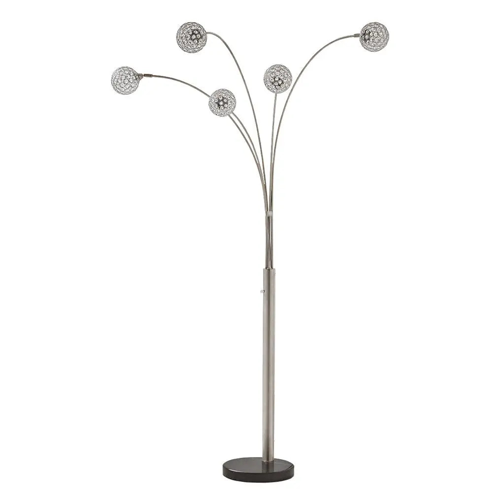 Signature Design by Ashley Winter Floorstanding Lamp L725089 IMAGE 1